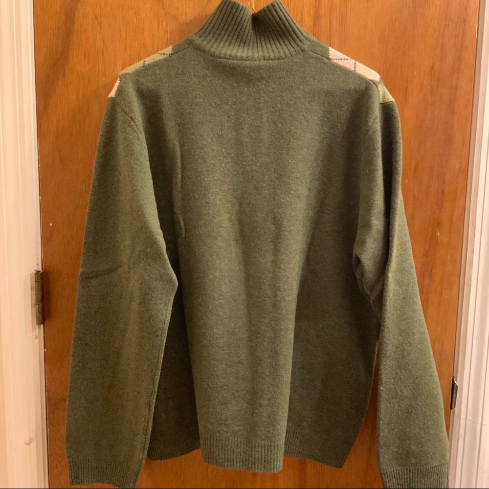 J.Crew Wool Pullover - Picture 2 of 2